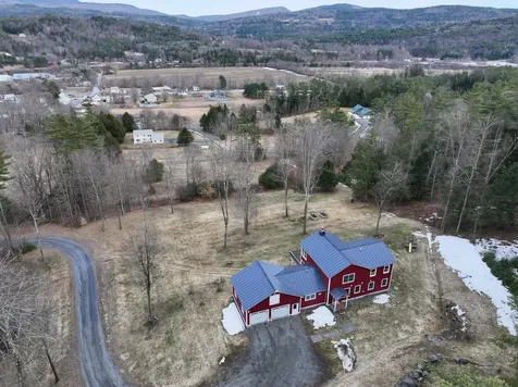 216 High Ridge Lane Thetford VT 05043-4455