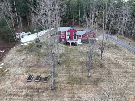 216 High Ridge Lane Thetford VT 05043-4455