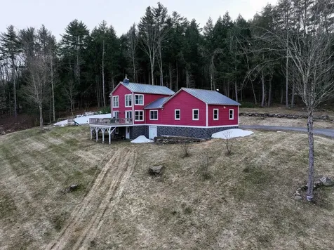 216 High Ridge Lane Thetford VT 05043-4455