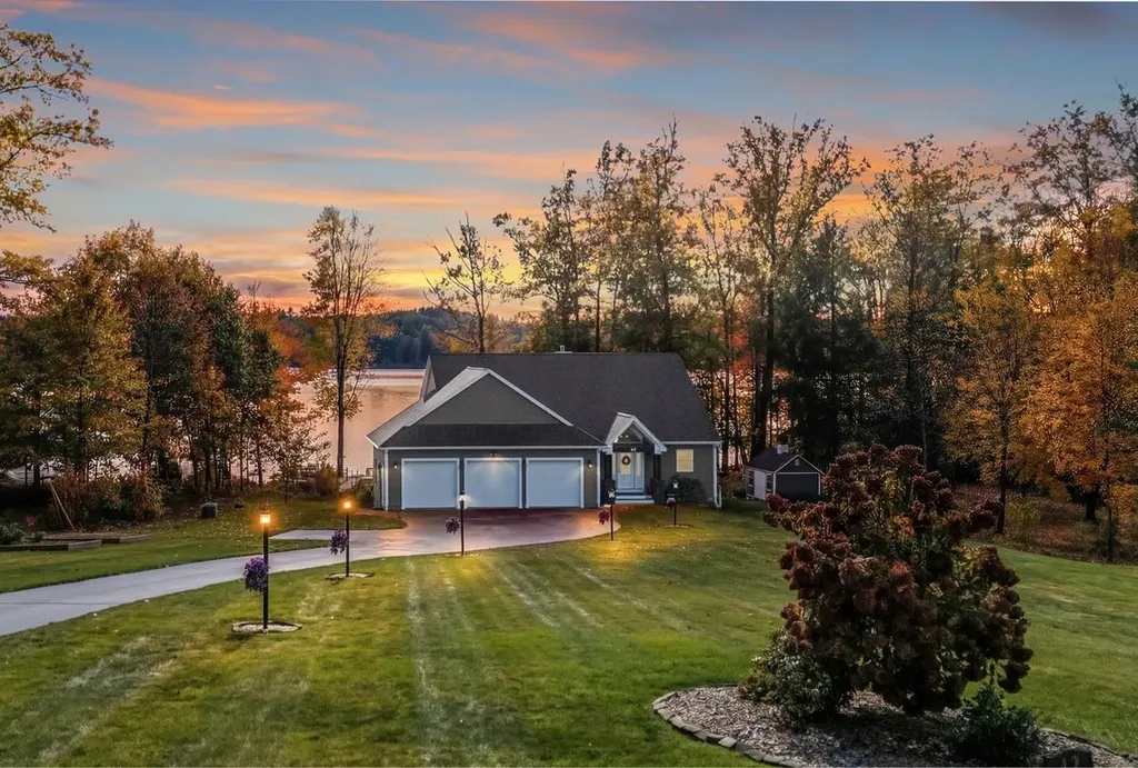 42 Lenzi Point Road Barrington NH 03825