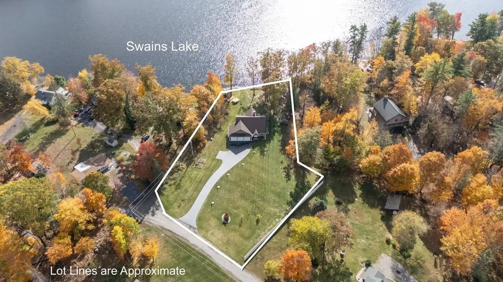 42 Lenzi Point Road Barrington NH 03825