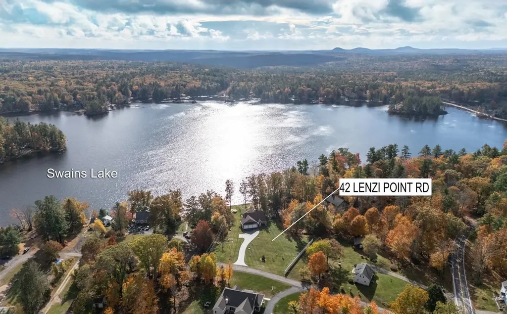 42 Lenzi Point Road Barrington NH 03825