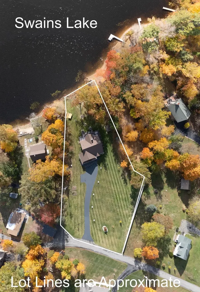 42 Lenzi Point Road Barrington NH 03825