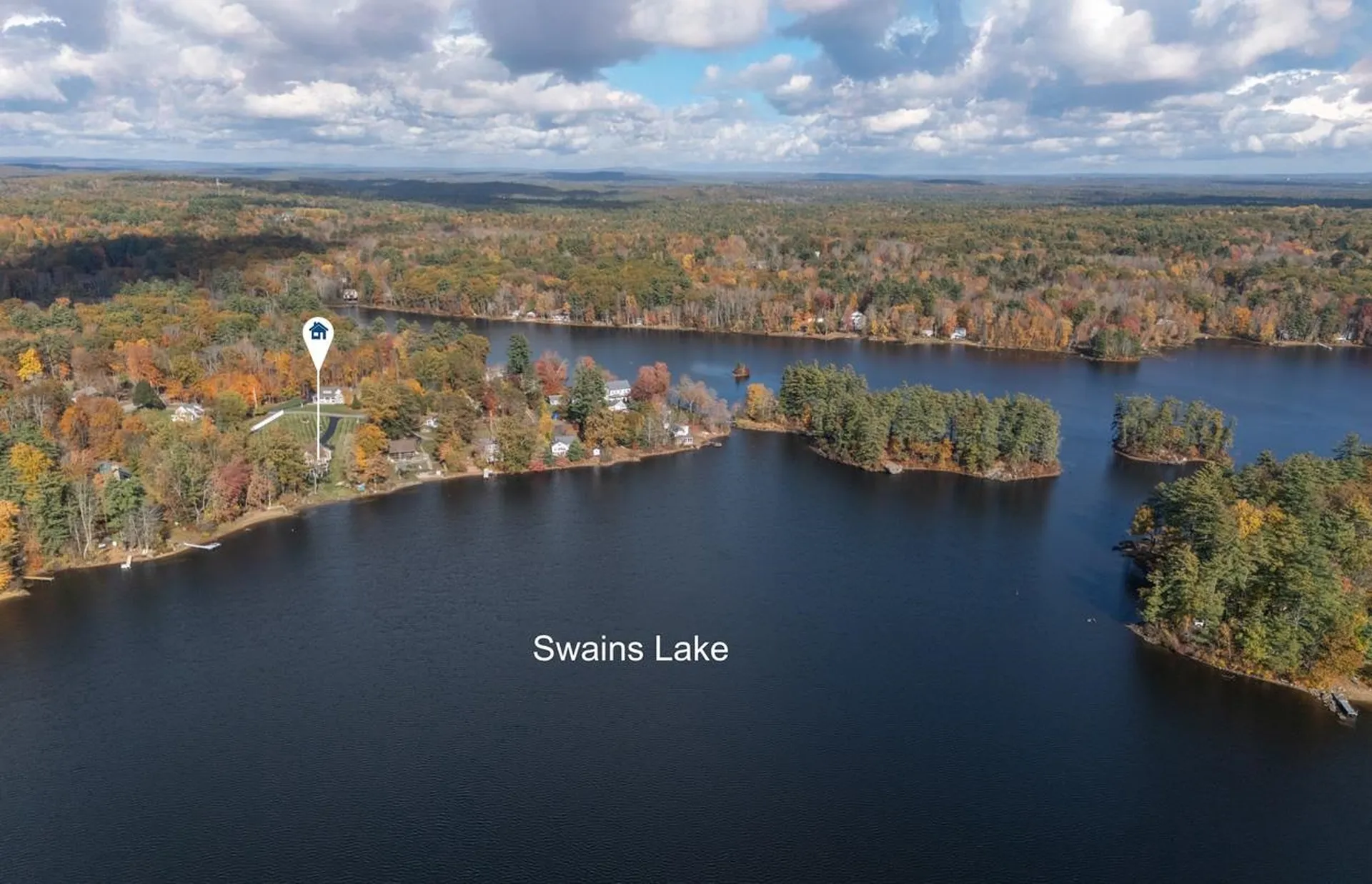 42 Lenzi Point Road Barrington NH 03825