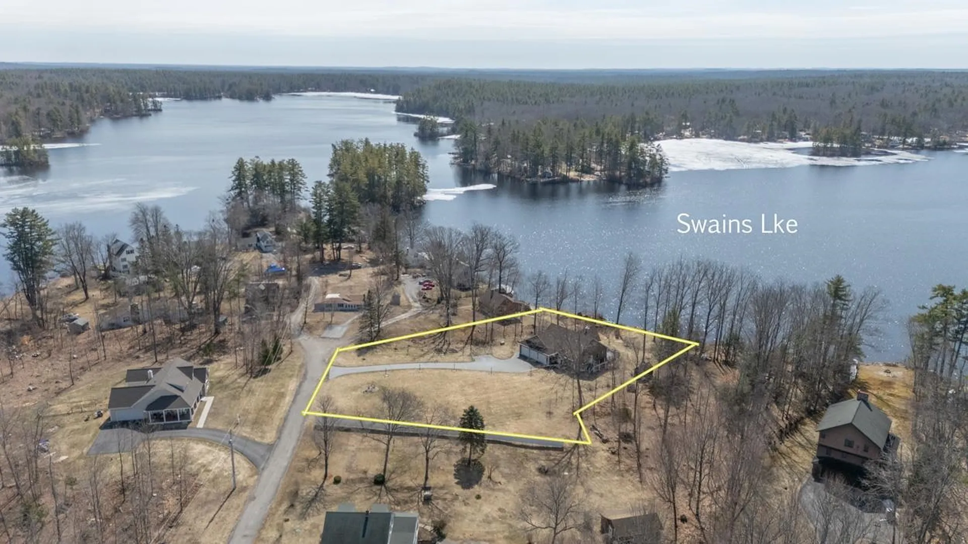 42 Lenzi Point Road Barrington NH 03825