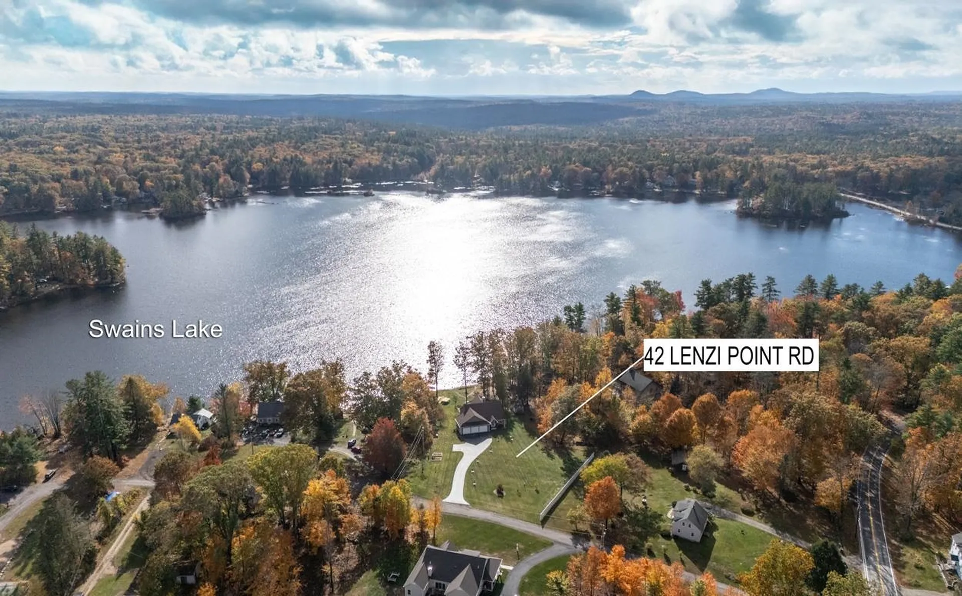 42 Lenzi Point Road Barrington NH 03825