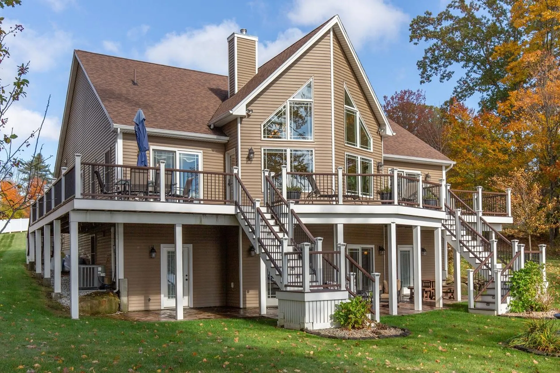 42 Lenzi Point Road Barrington NH 03825