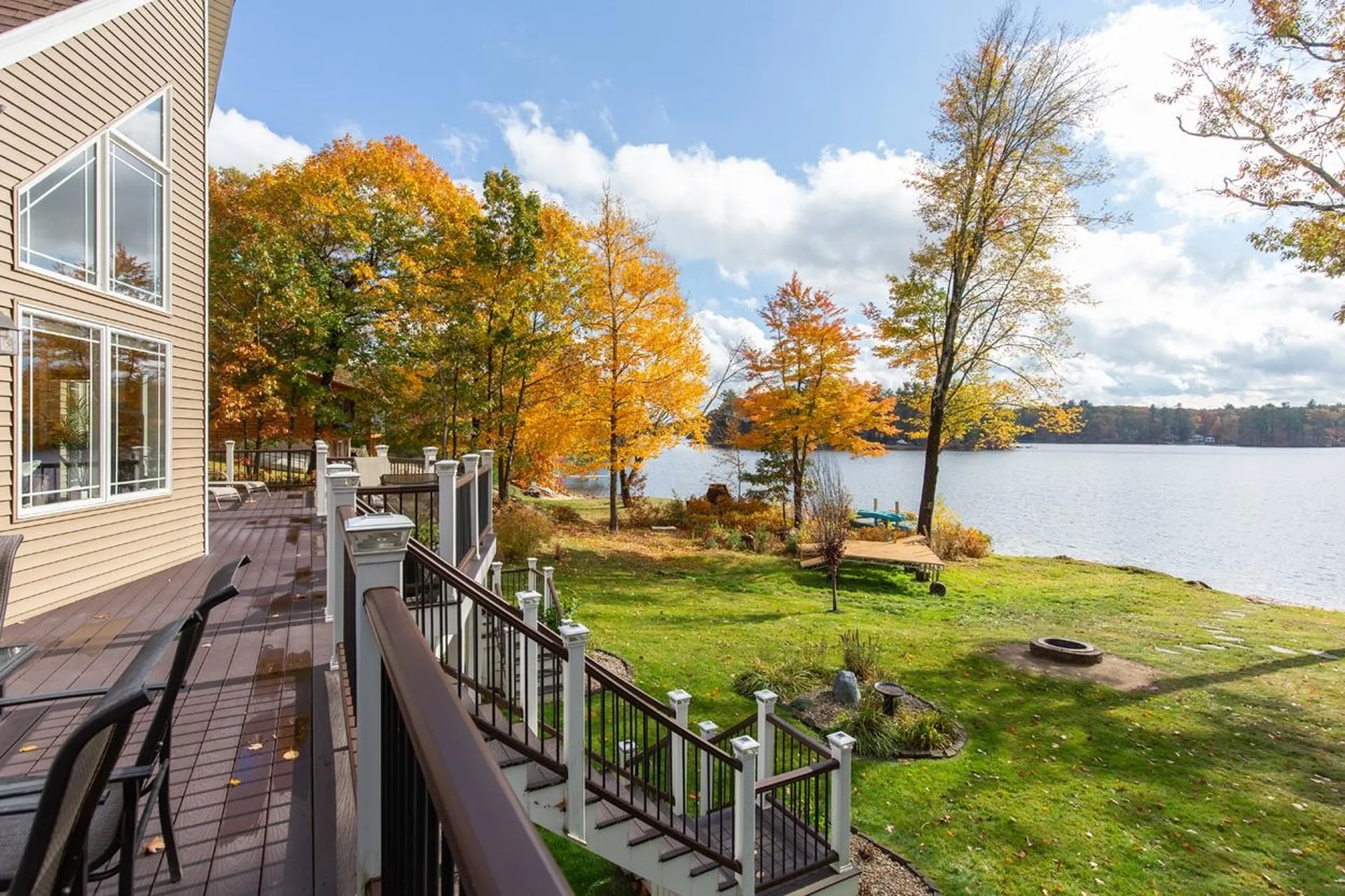 42 Lenzi Point Road Barrington NH 03825