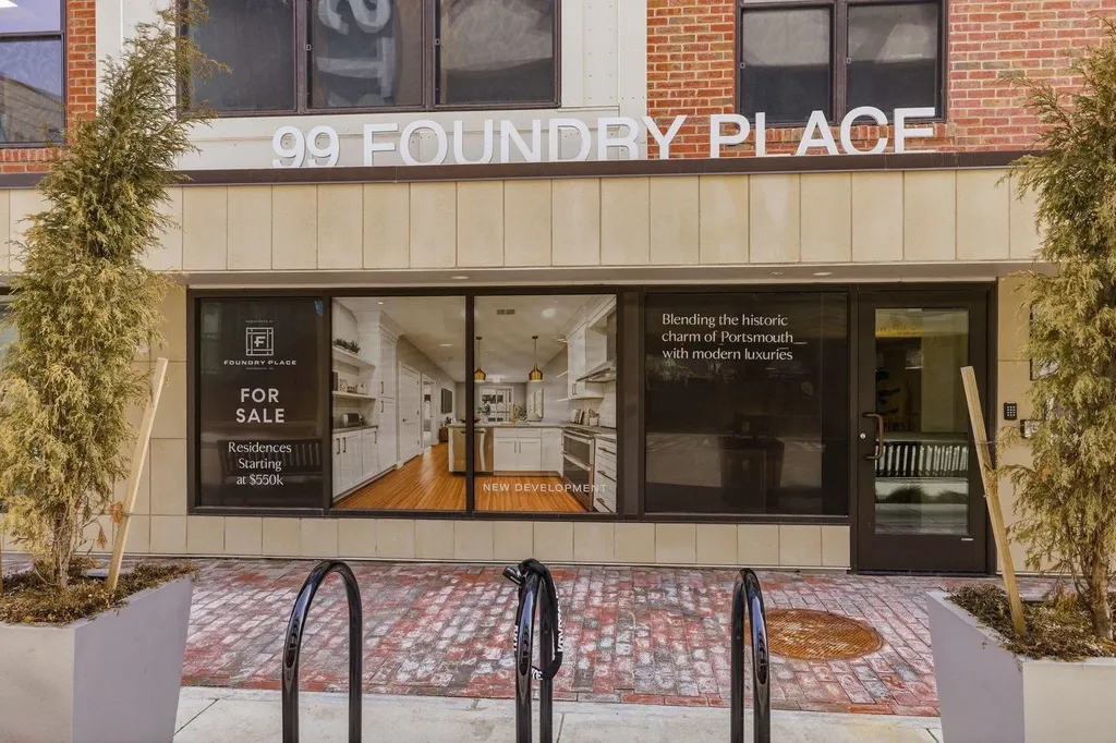 99 Foundry Place Portsmouth NH 03801