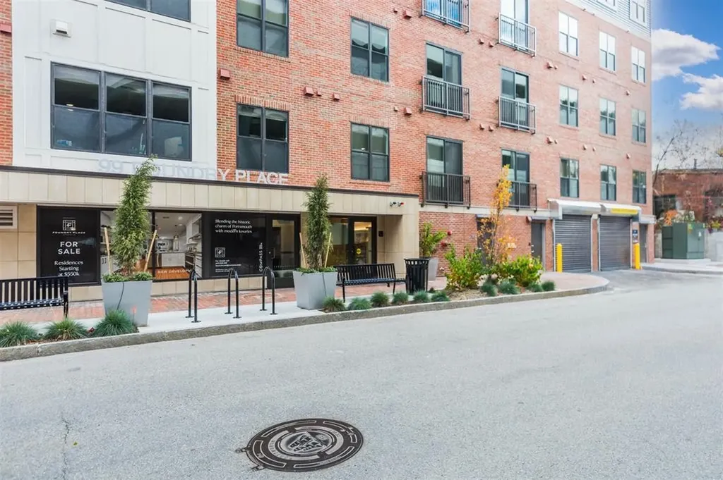 99 Foundry Place Portsmouth NH 03801