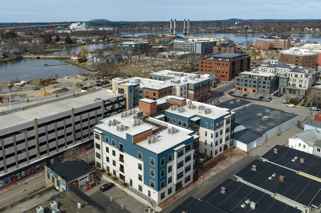 99 Foundry Place Portsmouth NH 03801