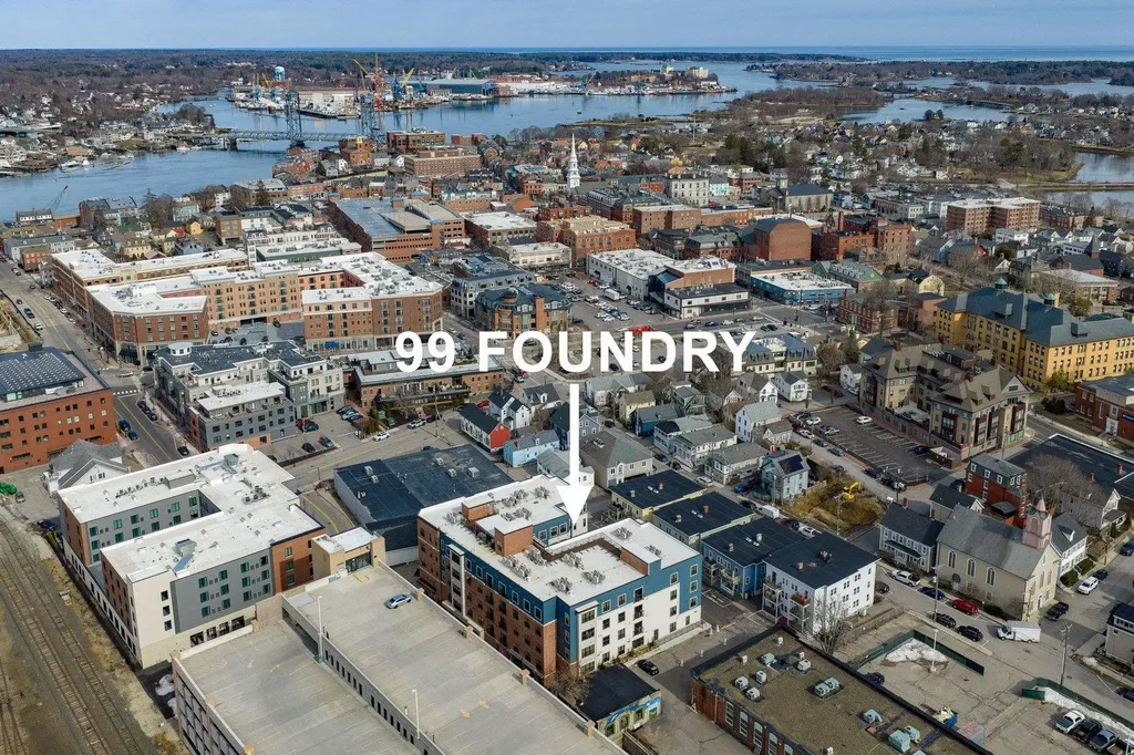 99 Foundry Place Portsmouth NH 03801