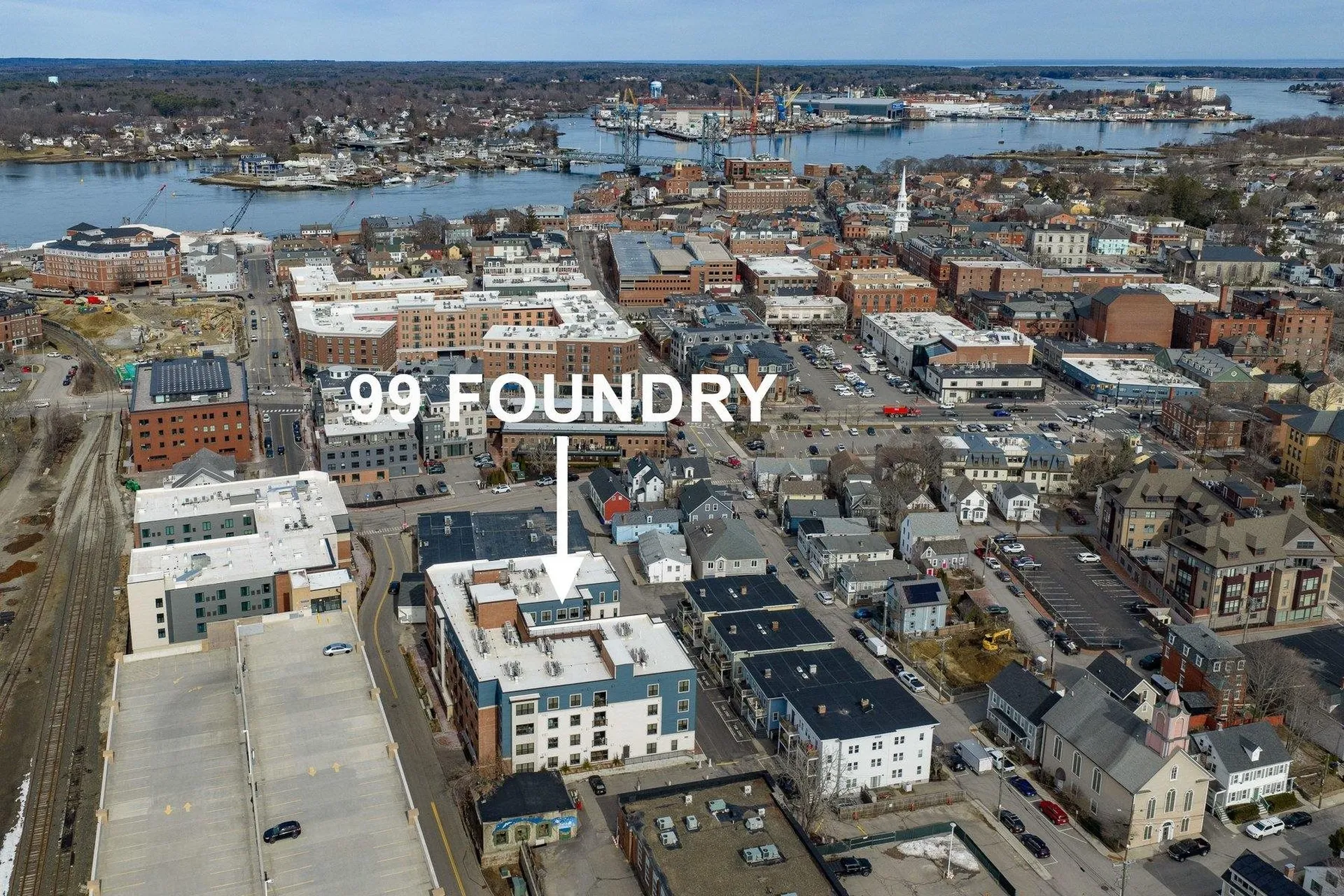99 Foundry Place Portsmouth NH 03801