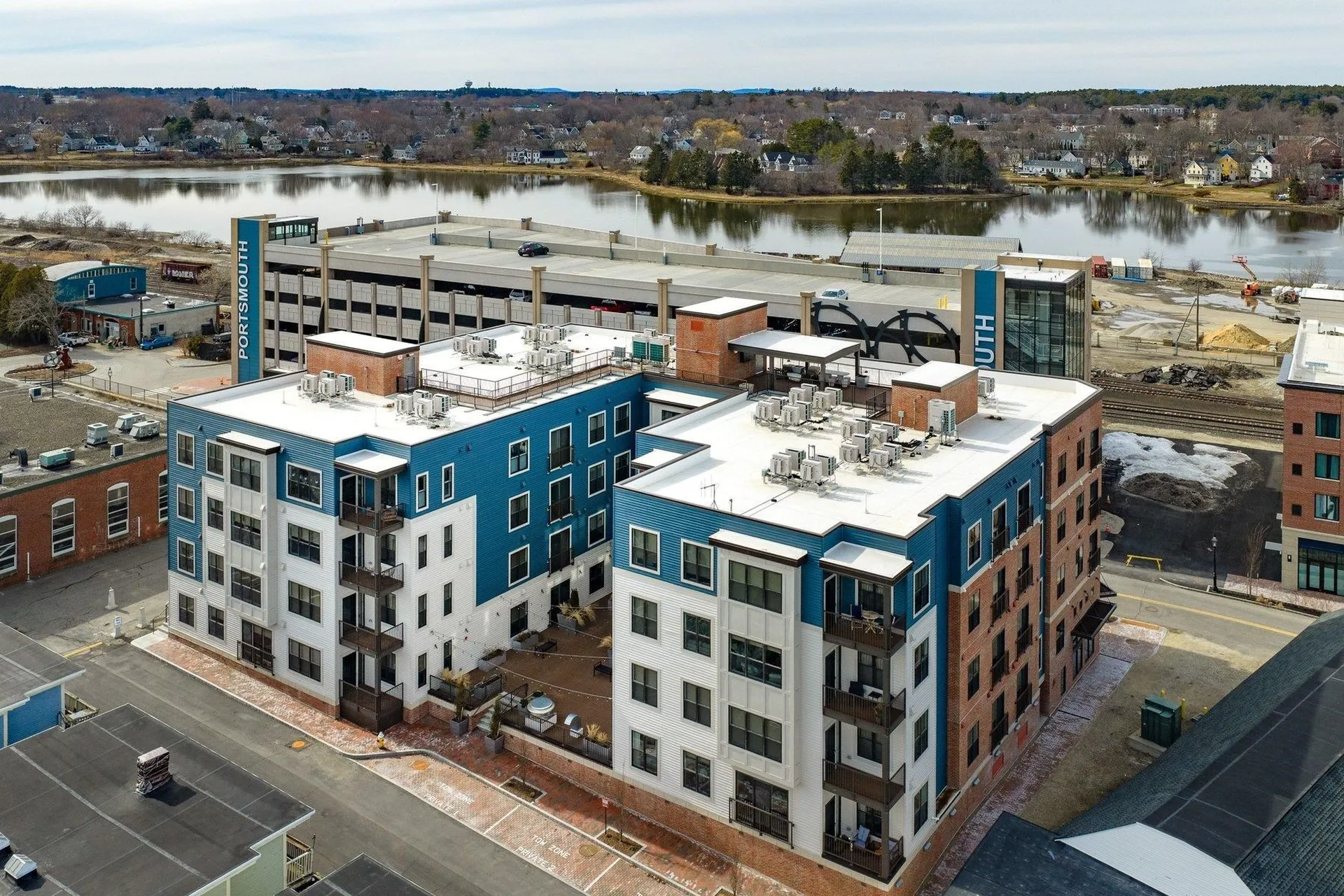 99 Foundry Place Portsmouth NH 03801