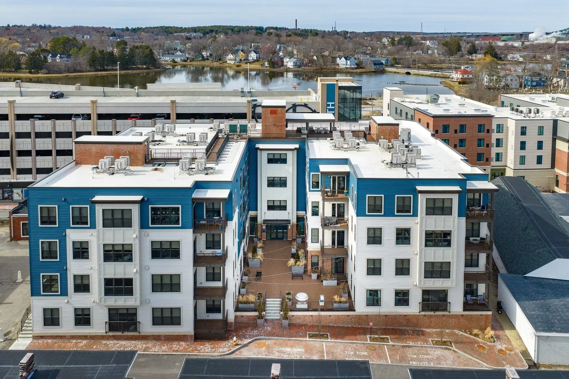 99 Foundry Place Portsmouth NH 03801