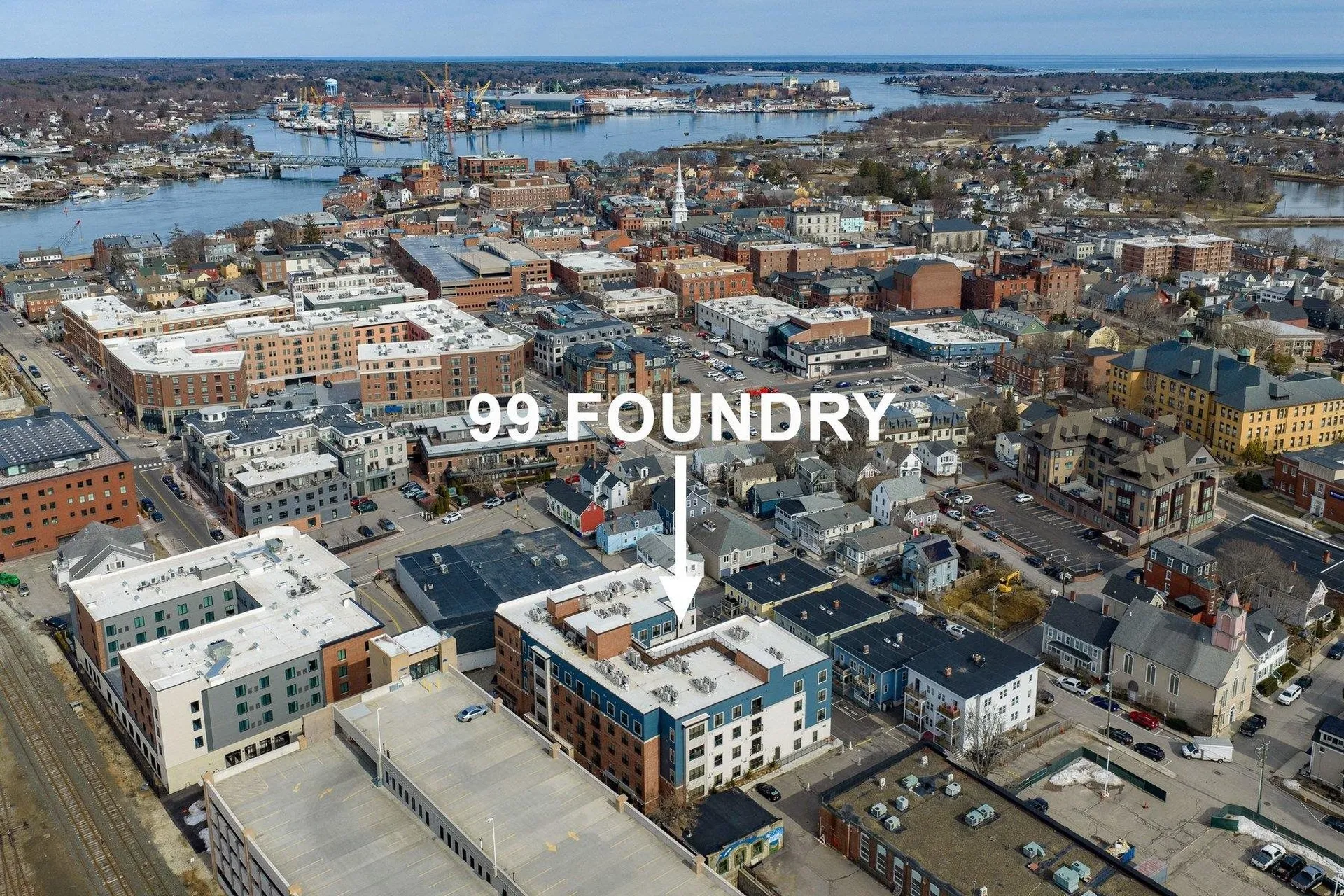 99 Foundry Place Portsmouth NH 03801