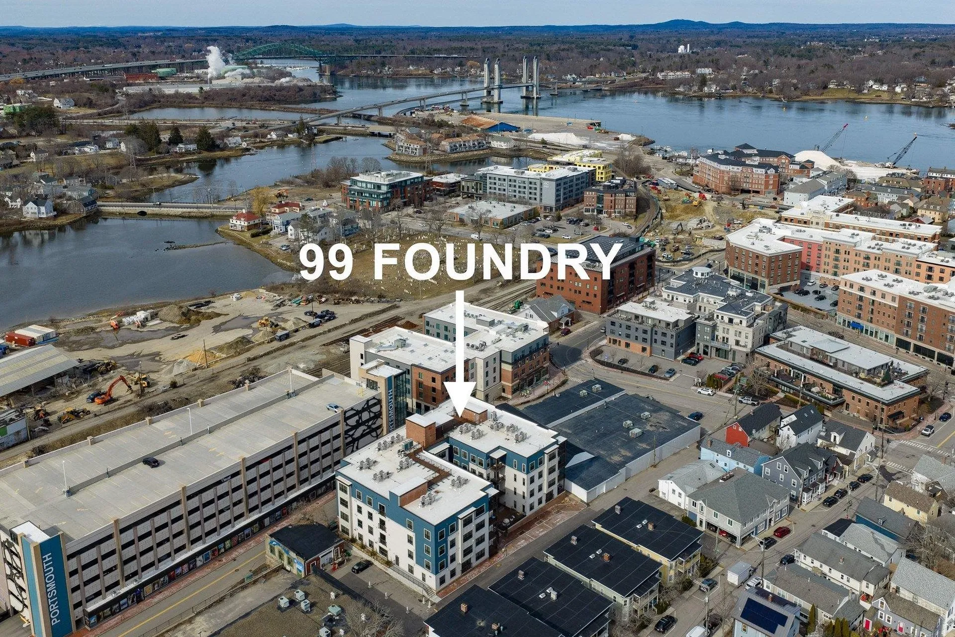 99 Foundry Place Portsmouth NH 03801