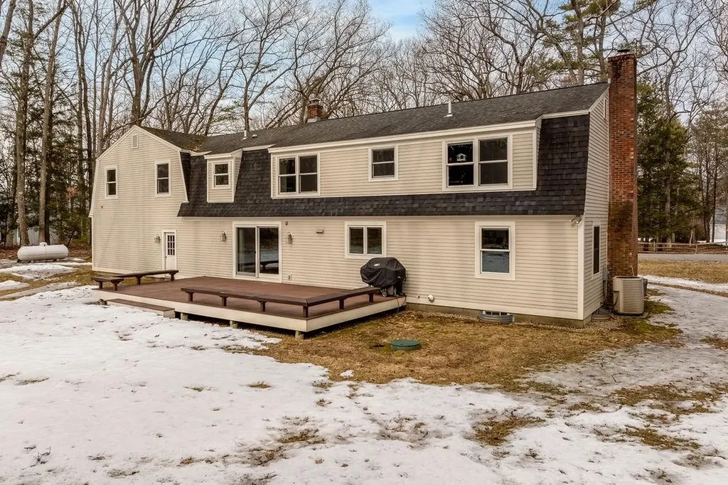 66 Oak Ridge Road Lebanon NH 03784