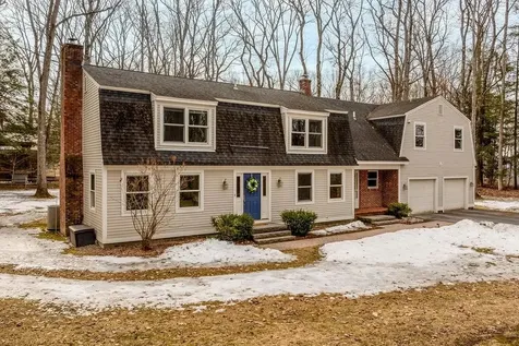 66 Oak Ridge Road Lebanon NH 03784