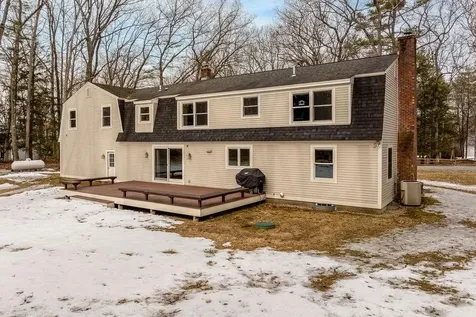 66 Oak Ridge Road Lebanon NH 03784