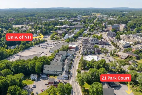 21 Park Court Durham NH 03824