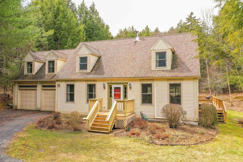307 Winterbird Road Stowe VT 05672