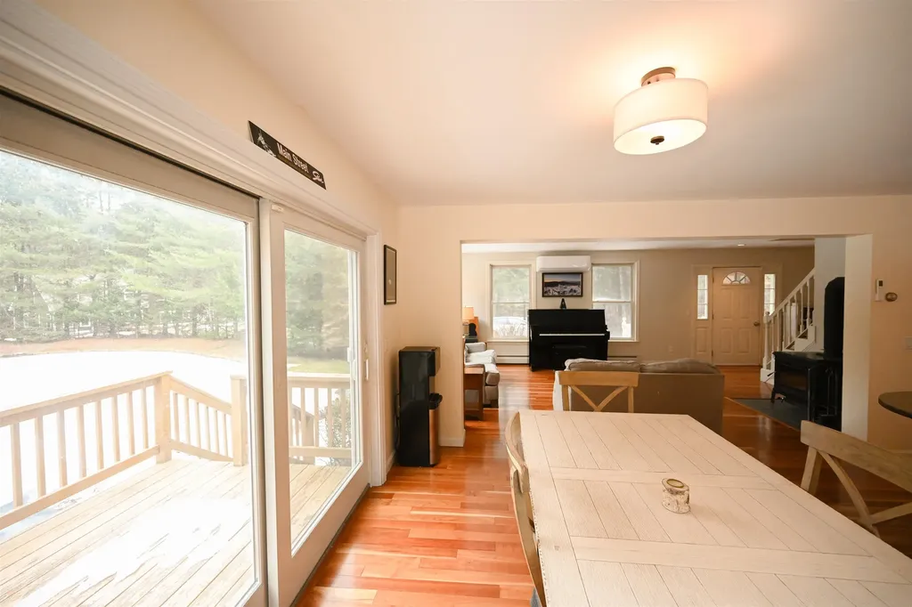 307 Winterbird Road Stowe VT 05672