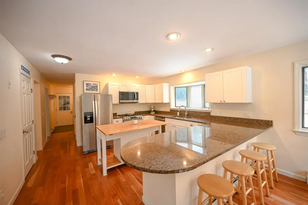 307 Winterbird Road Stowe VT 05672