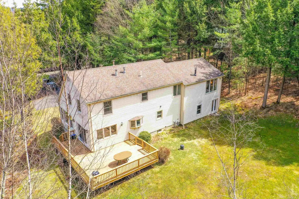 307 Winterbird Road Stowe VT 05672