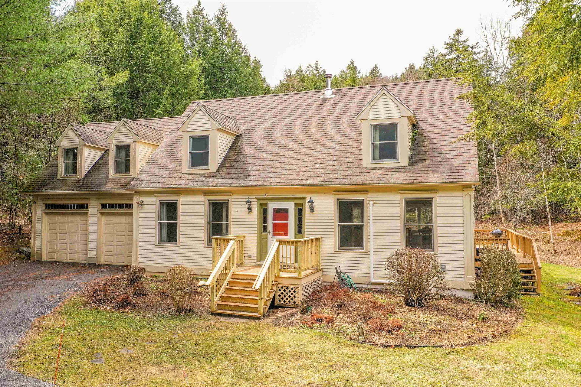 307 Winterbird Road Stowe VT 05672