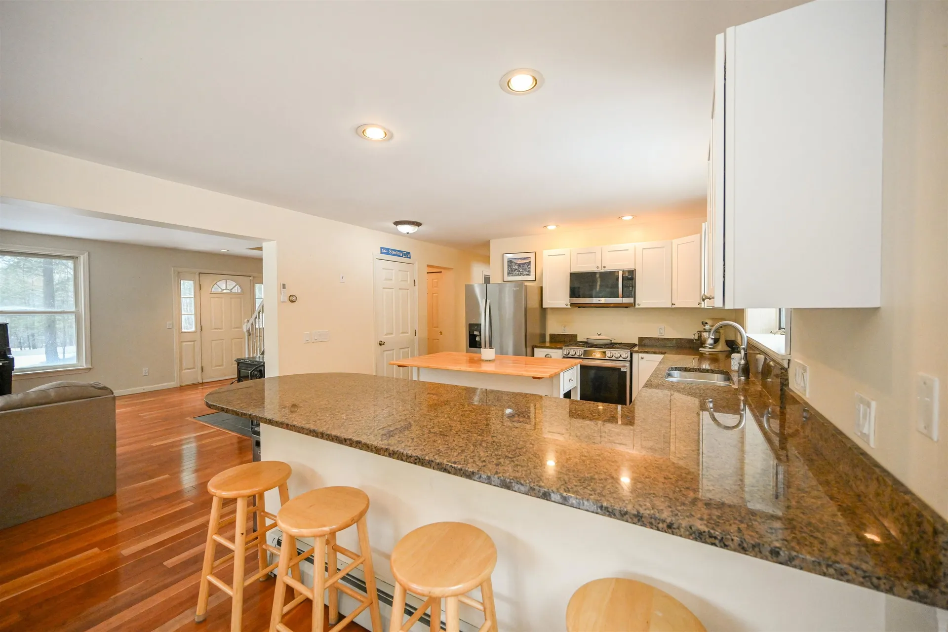 307 Winterbird Road Stowe VT 05672