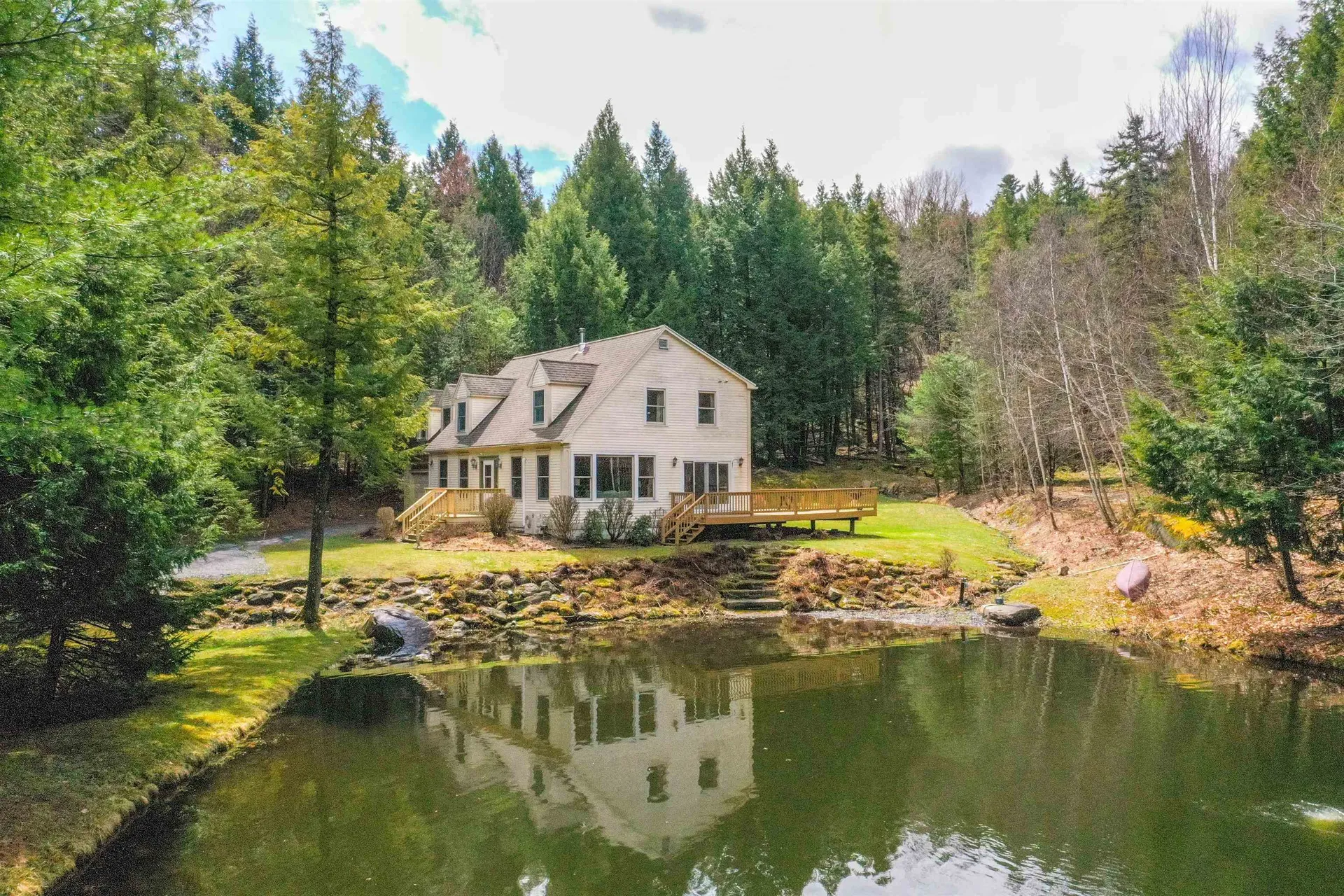 307 Winterbird Road Stowe VT 05672
