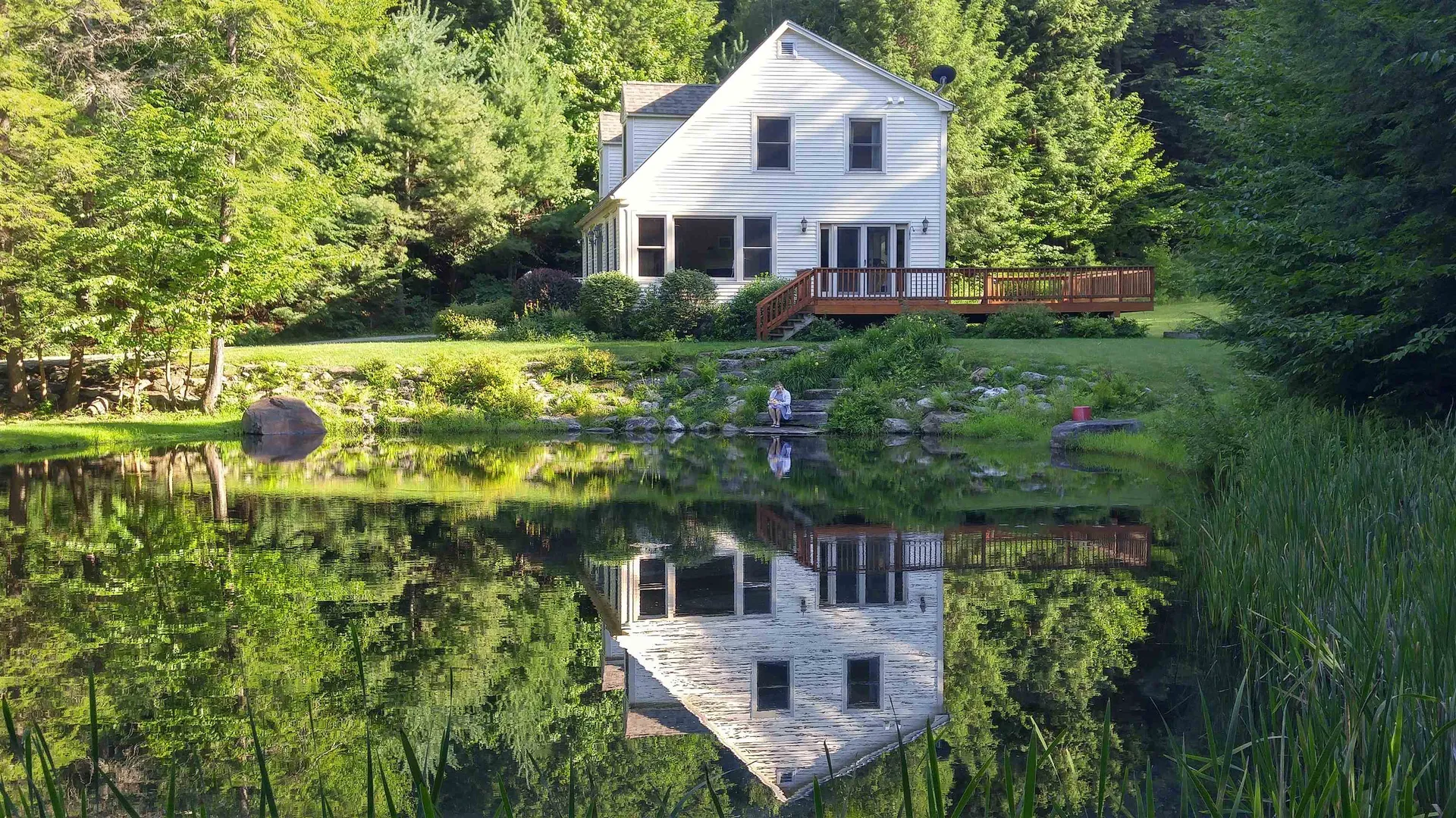 307 Winterbird Road Stowe VT 05672