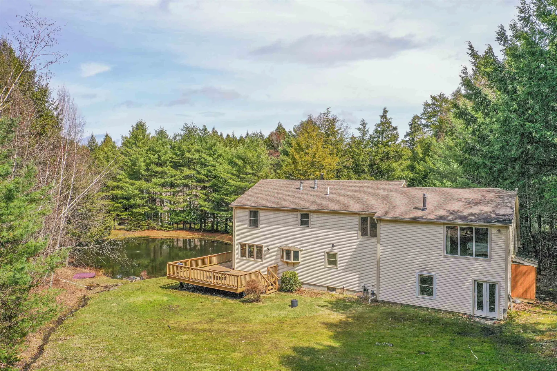 307 Winterbird Road Stowe VT 05672