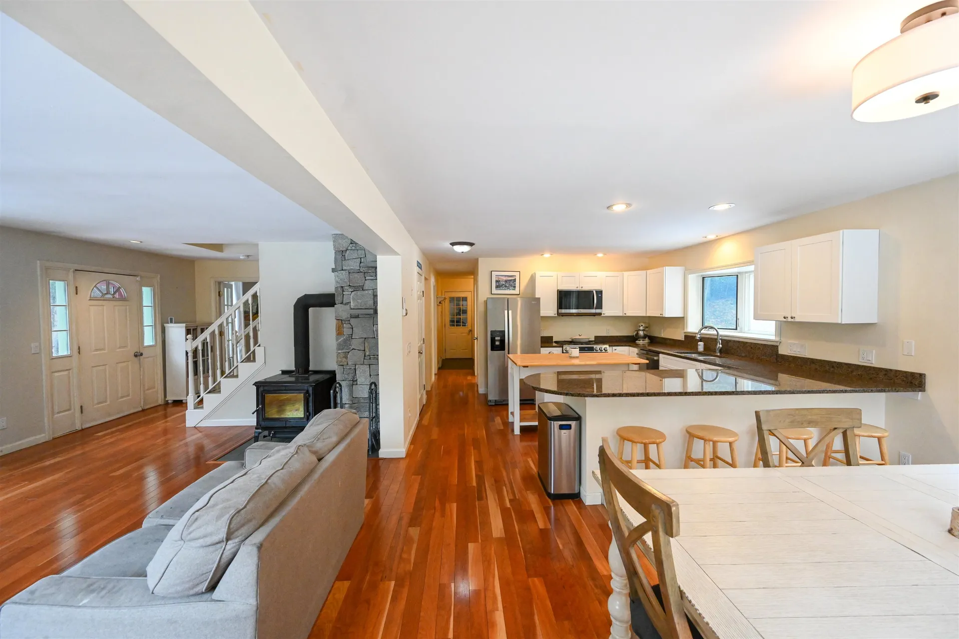 307 Winterbird Road Stowe VT 05672