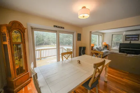 307 Winterbird Road Stowe VT 05672