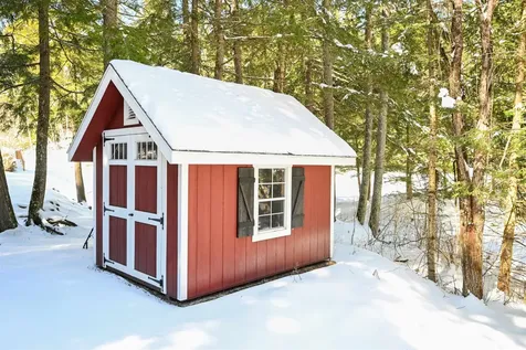 307 Winterbird Road Stowe VT 05672