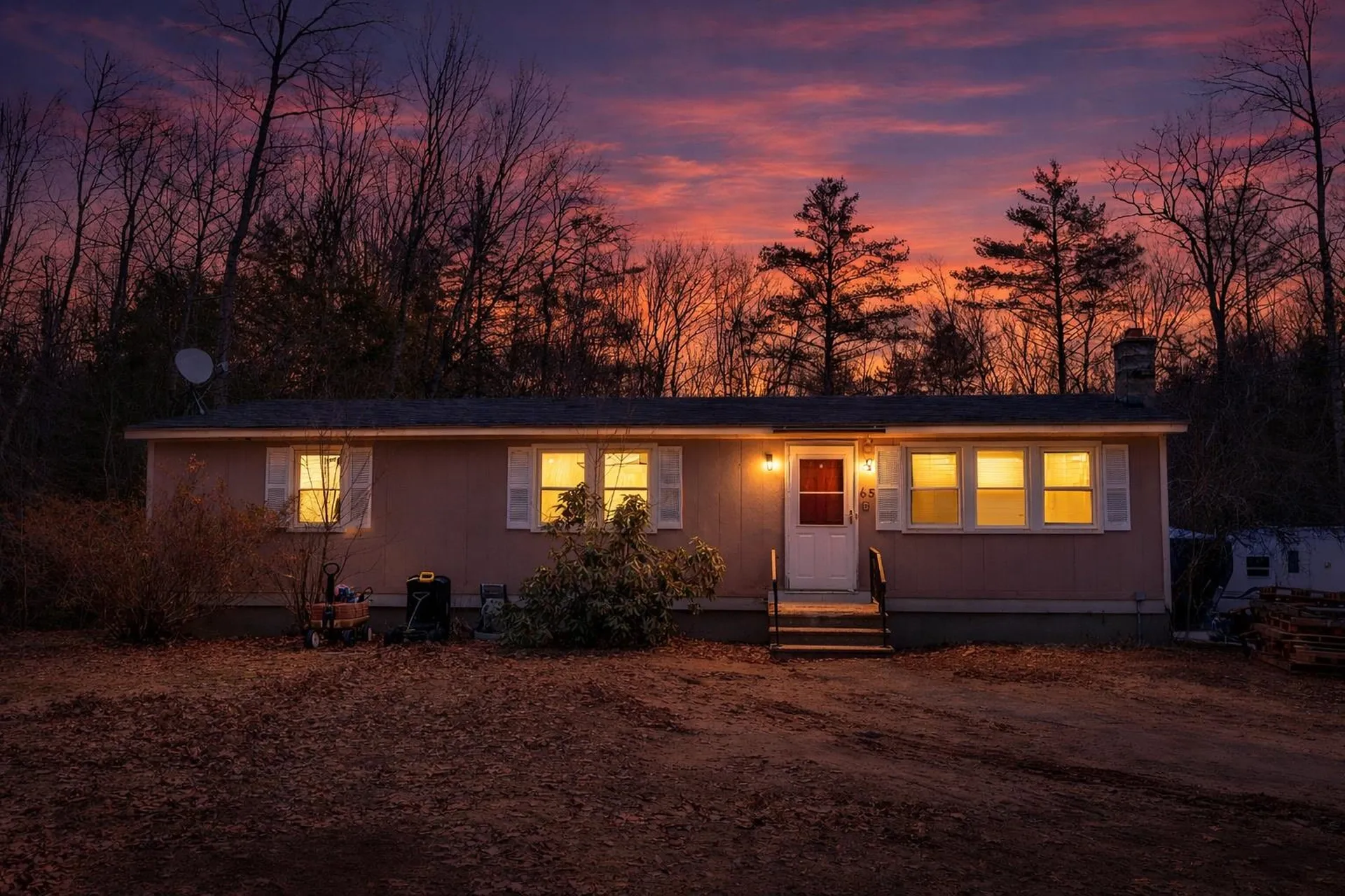 65 Bigelow Hill Road Troy NH 03465