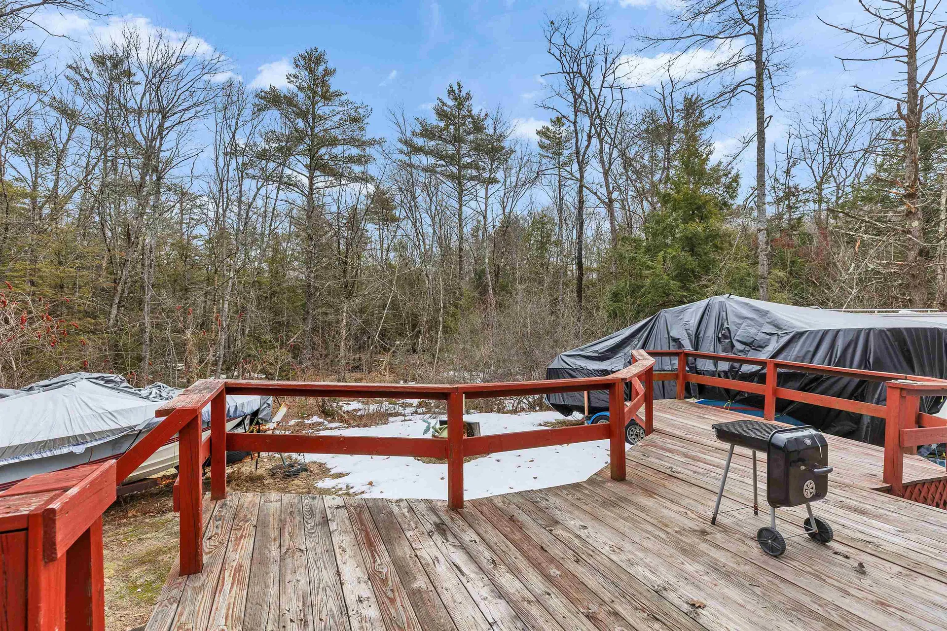 65 Bigelow Hill Road Troy NH 03465