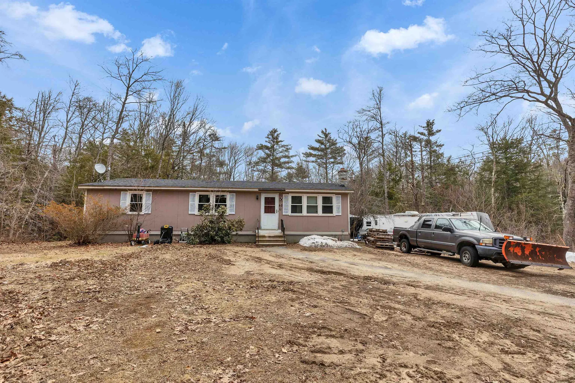 65 Bigelow Hill Road Troy NH 03465