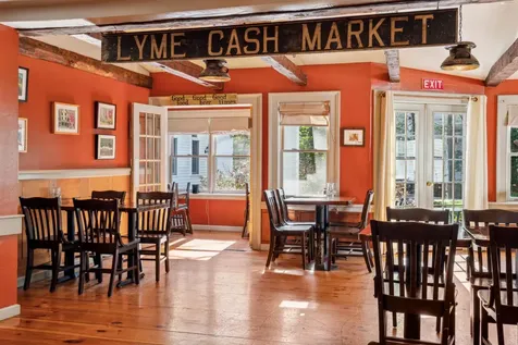 9 Main Street Lyme NH 03768