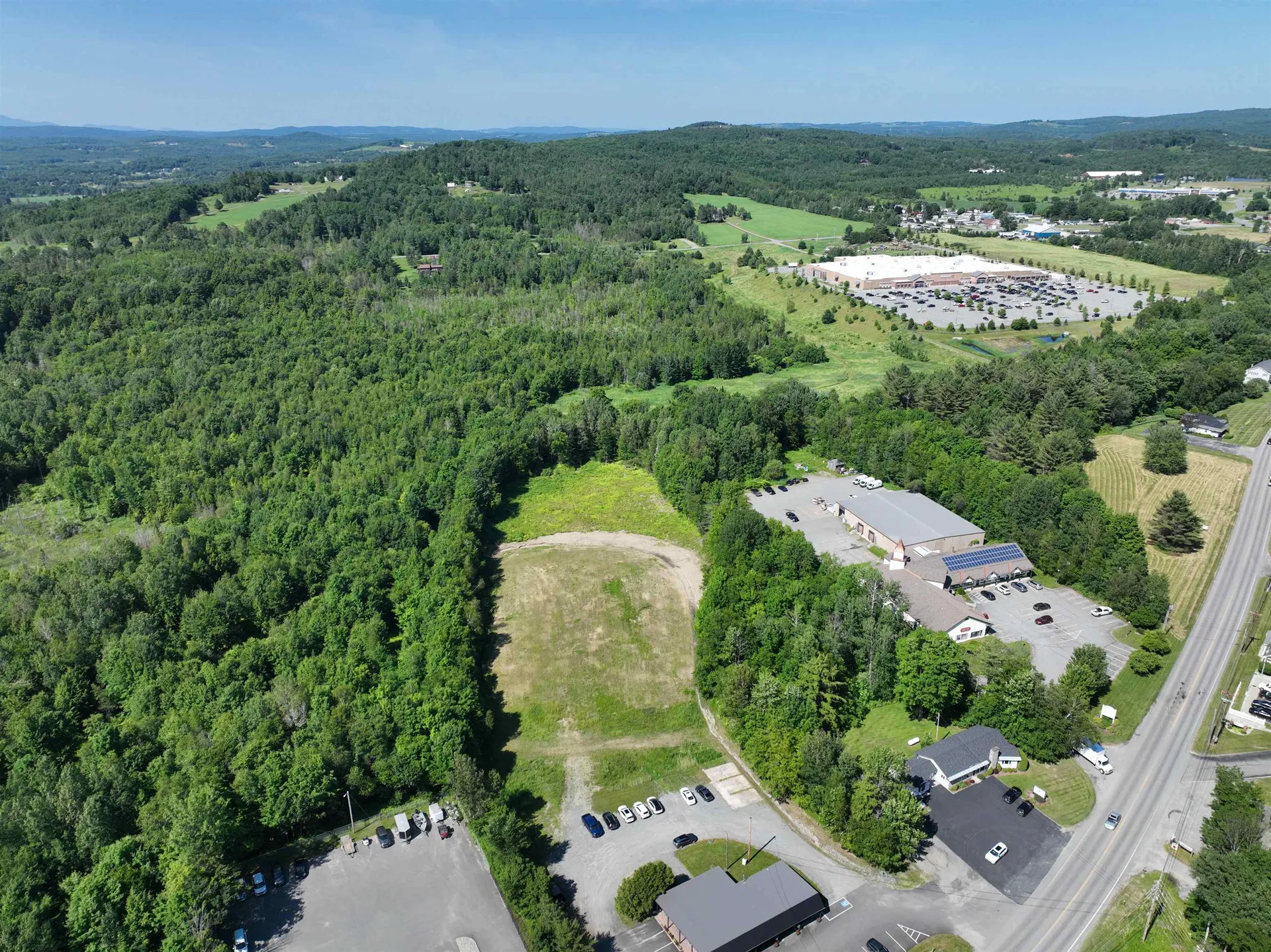 - Shattuck Hill Road Derby VT 05829