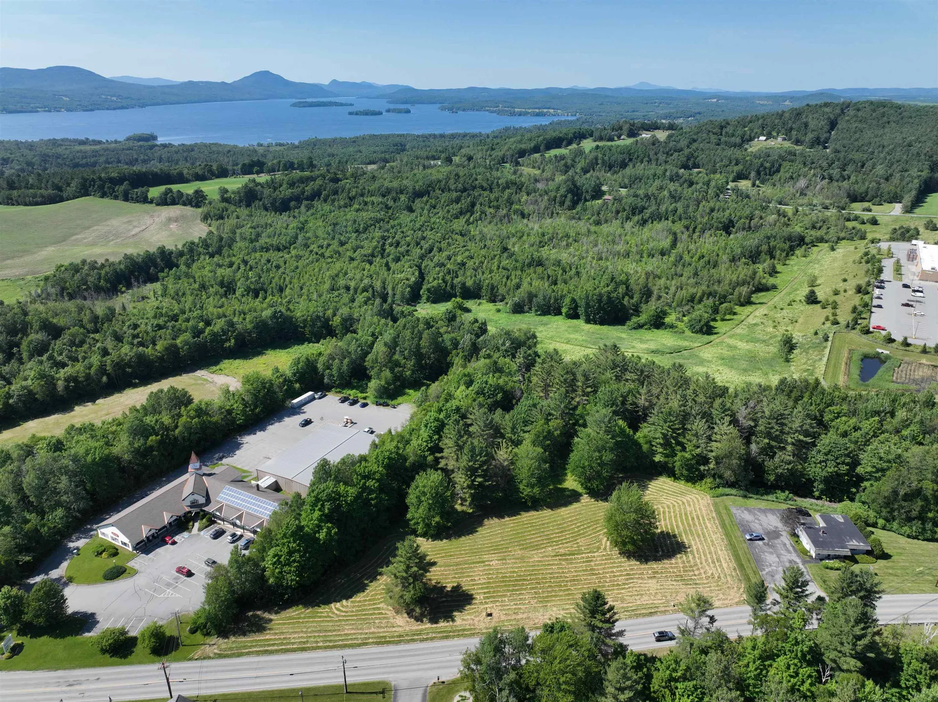 - Shattuck Hill Road Derby VT 05829