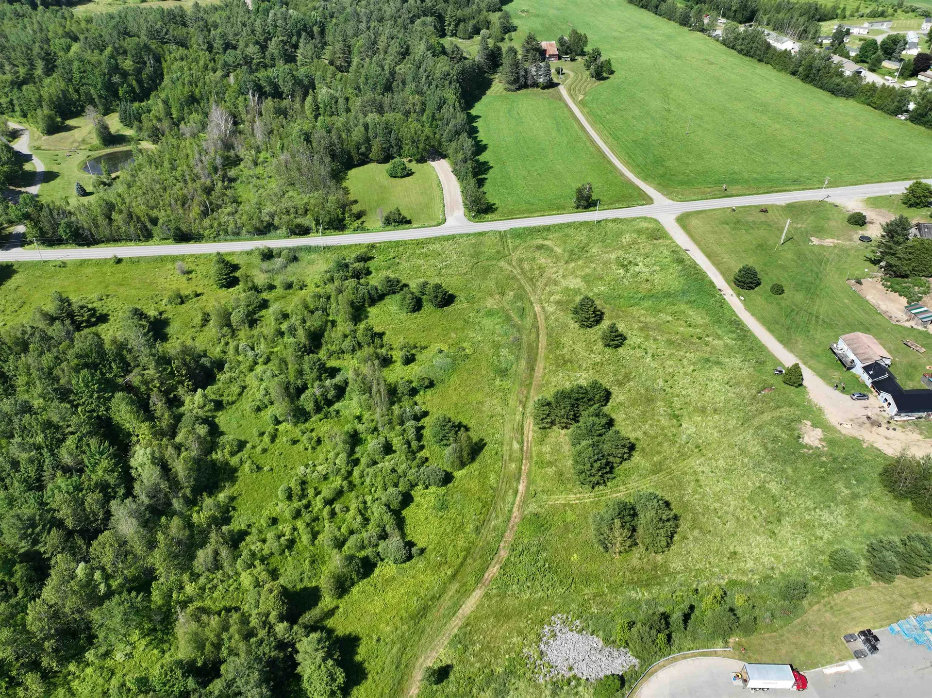 - Shattuck Hill Road Derby VT 05829