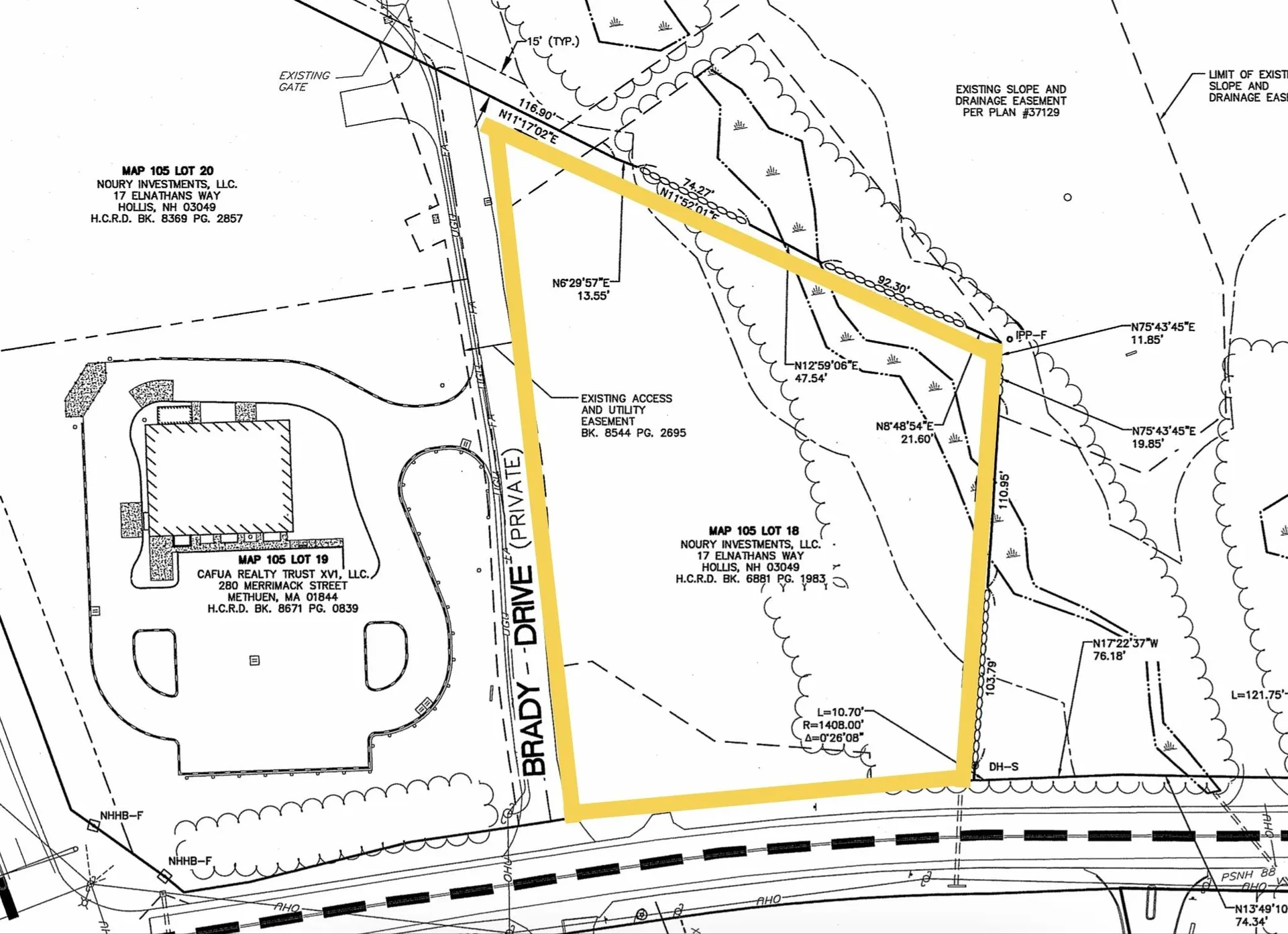 15 Brady Drive Hudson NH 03051