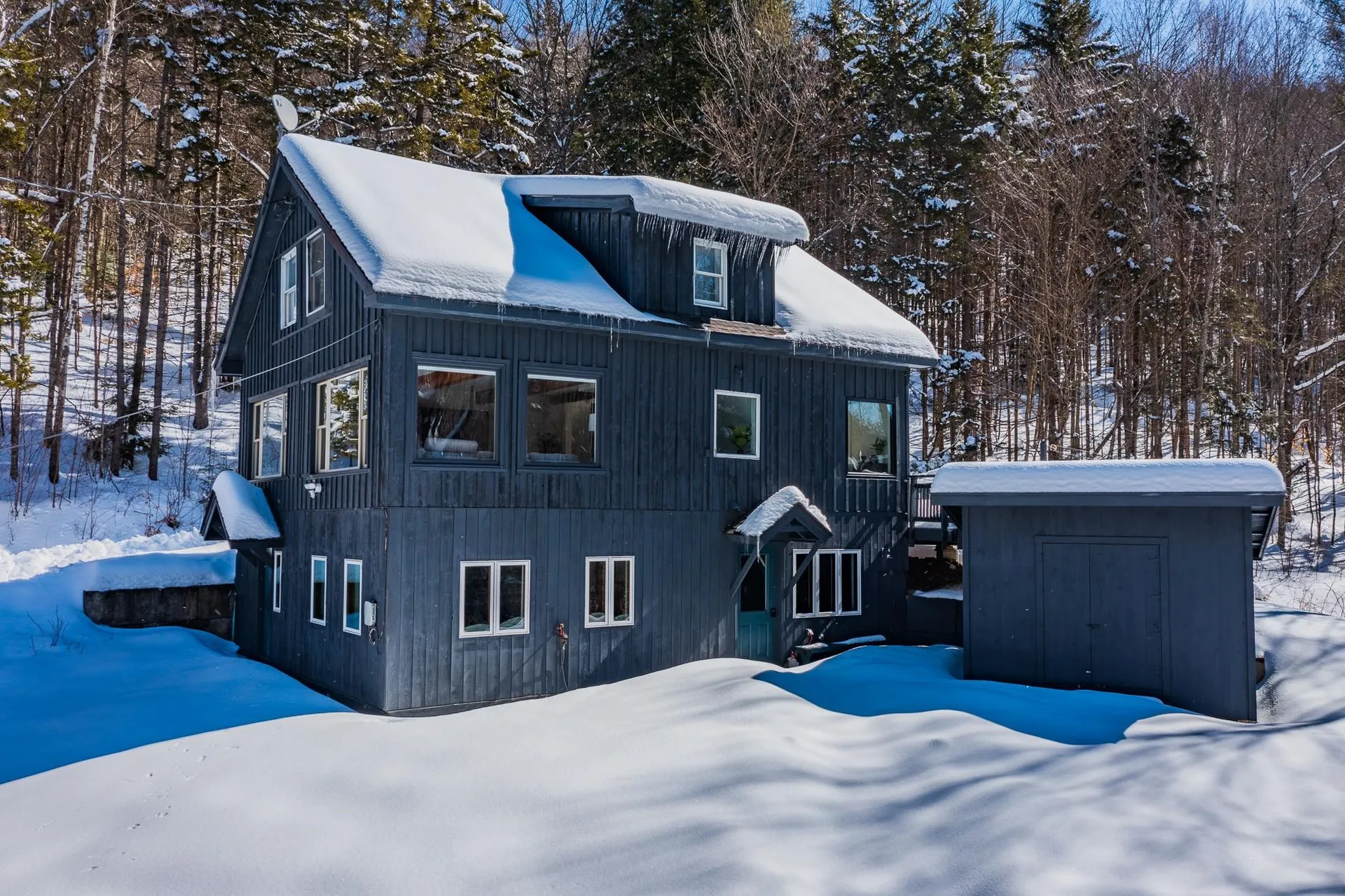161 Graysville Drive Pittsfield VT 05762