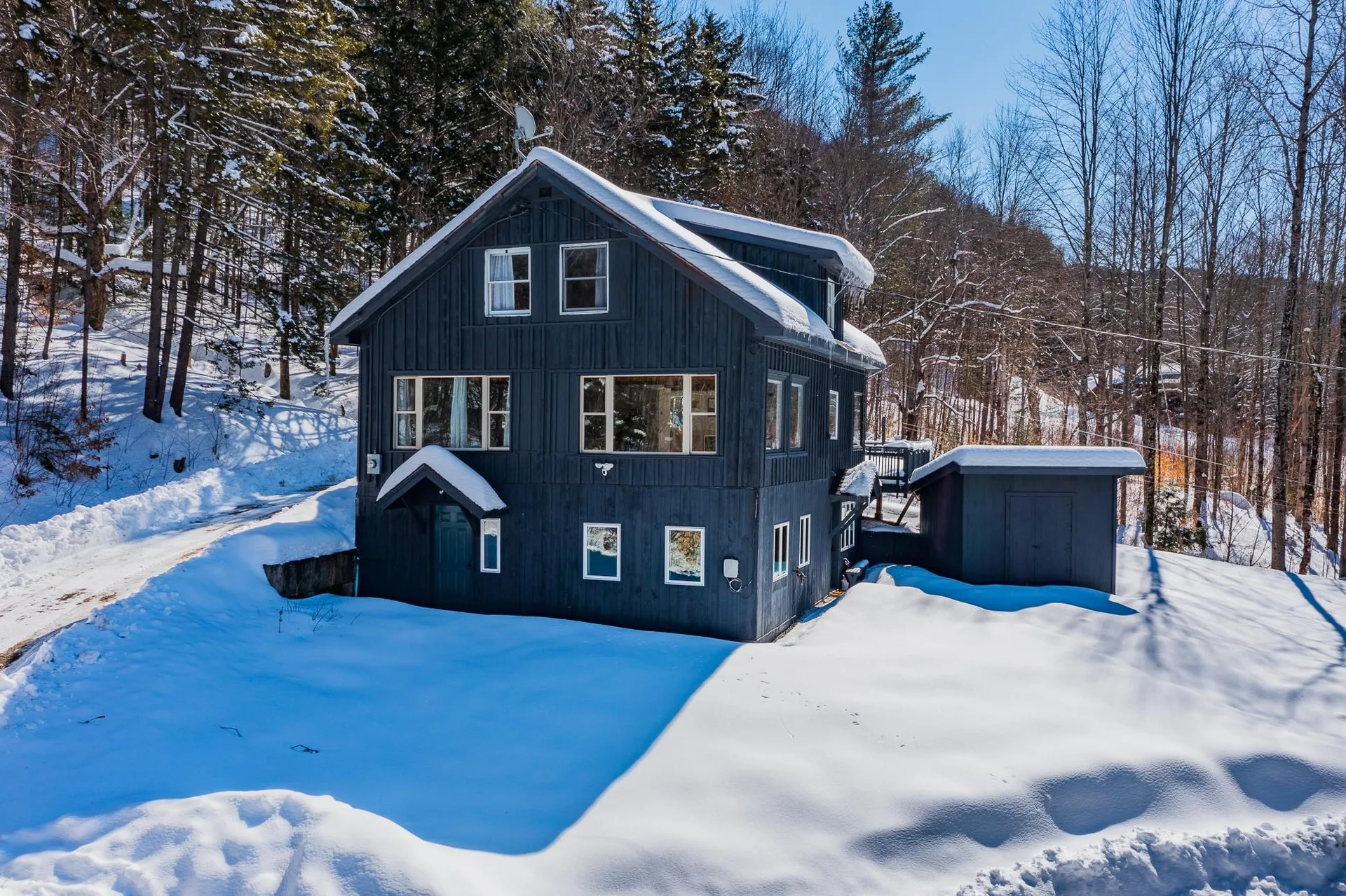 161 Graysville Drive Pittsfield VT 05762