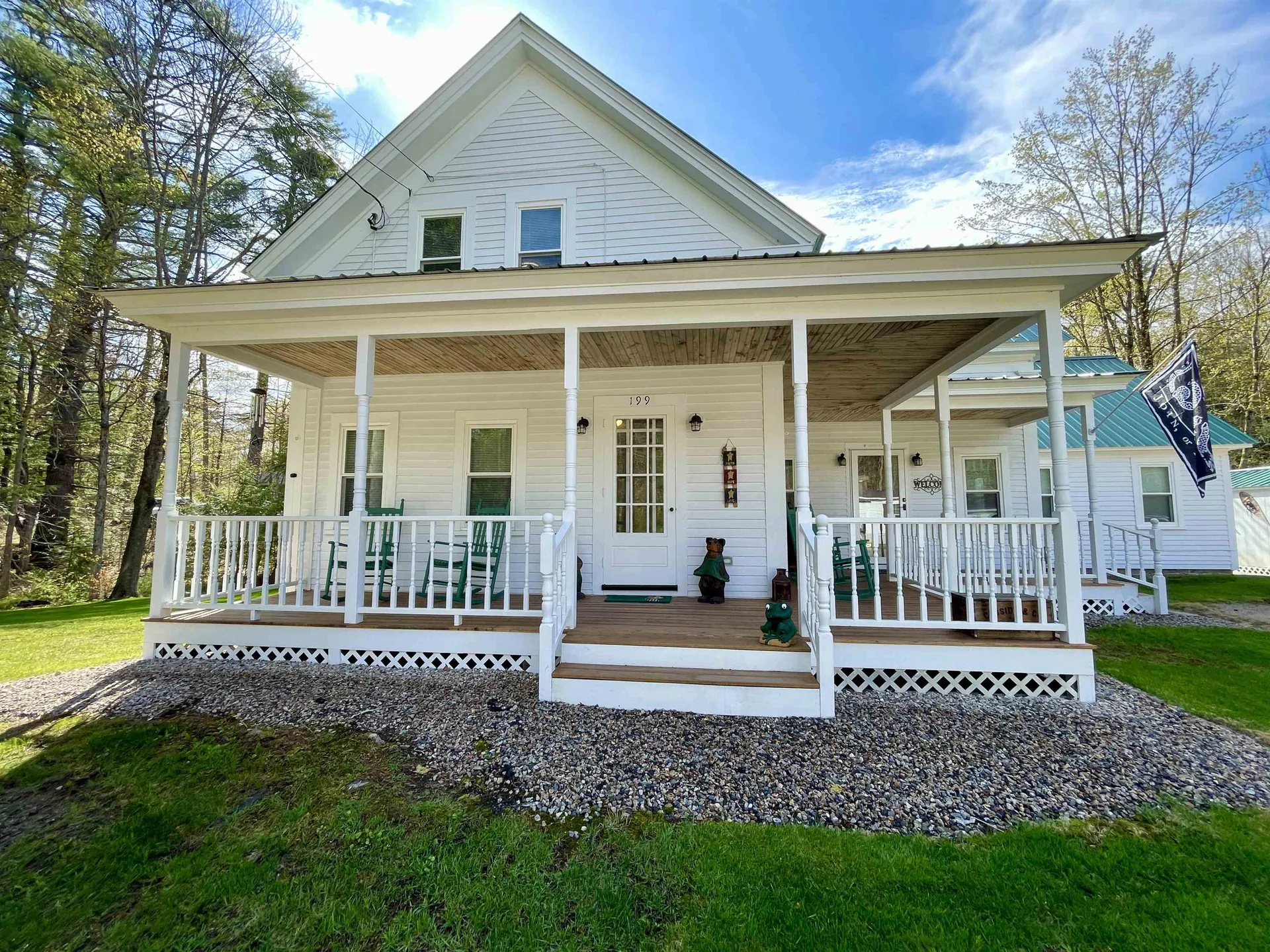 199 Moultonville Road Ossipee NH 03814