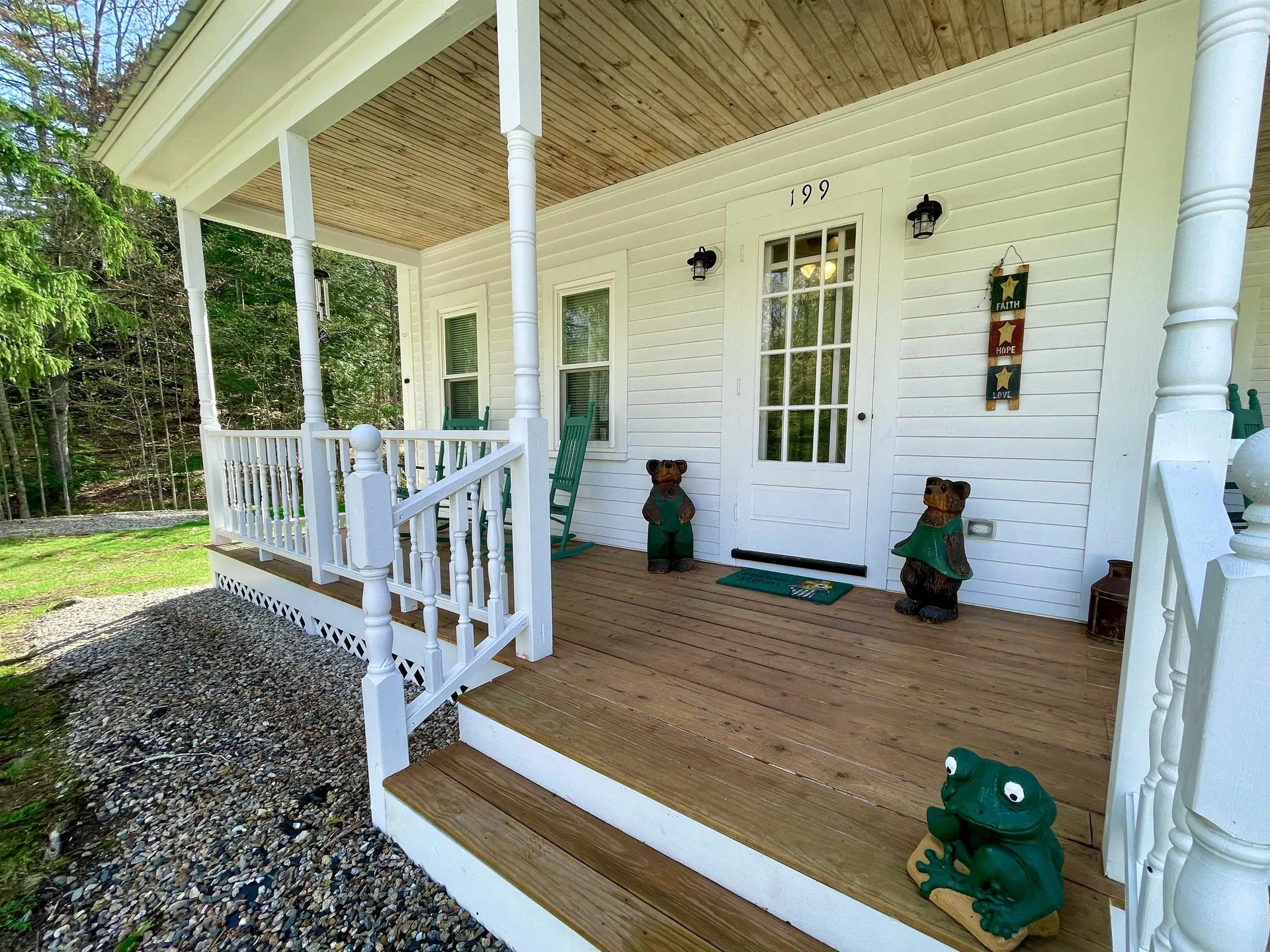 199 Moultonville Road Ossipee NH 03814
