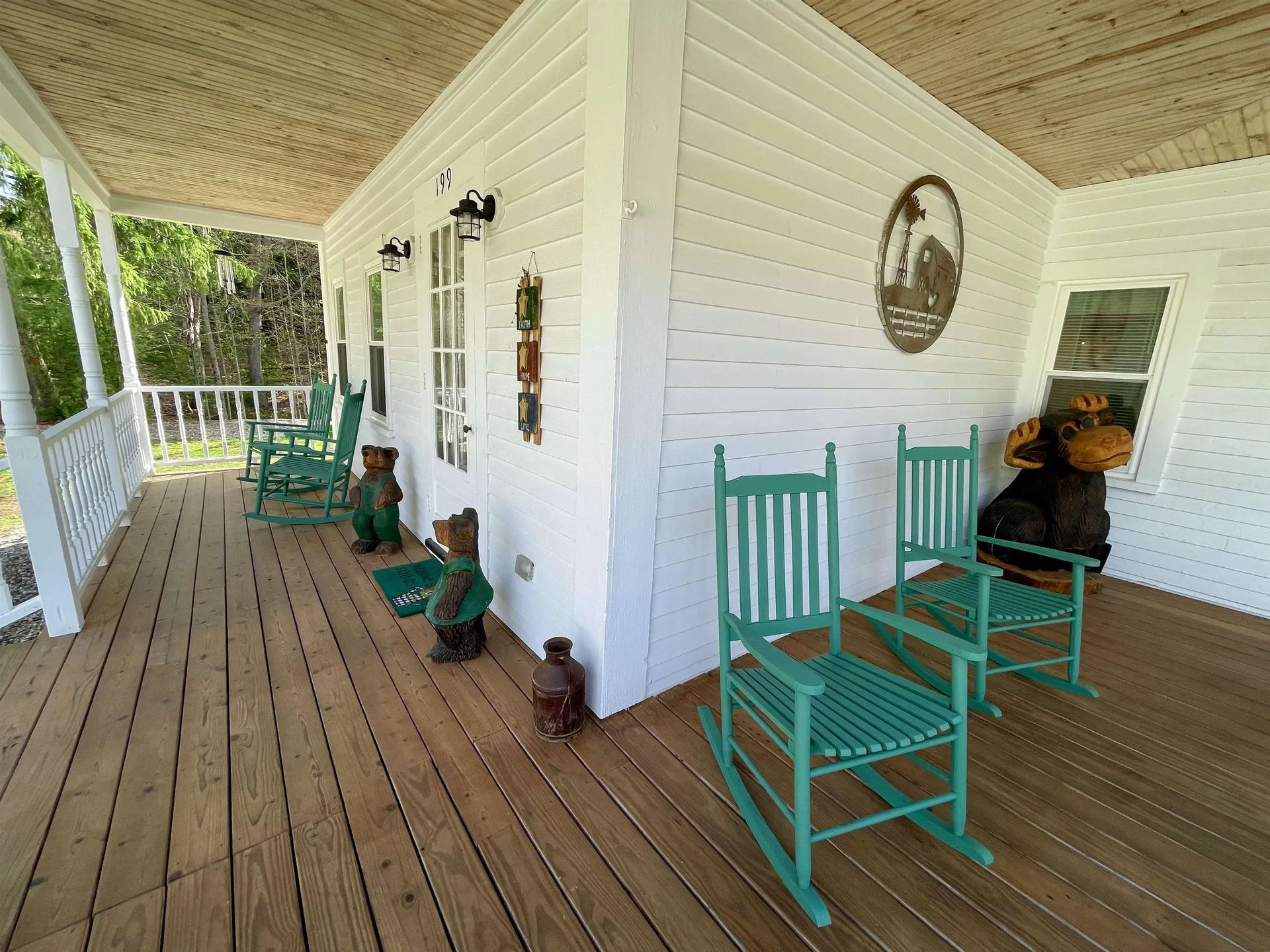 199 Moultonville Road Ossipee NH 03814